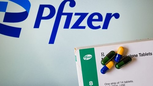 Accord pour faciliter l’accès mondial à la pilule anti-Covid-19 de Pfizer - ảnh 1