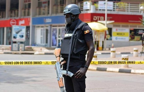 Ouganda: Deux attentats suicides revendiqués par l’EI font trois morts à Kampala - ảnh 1