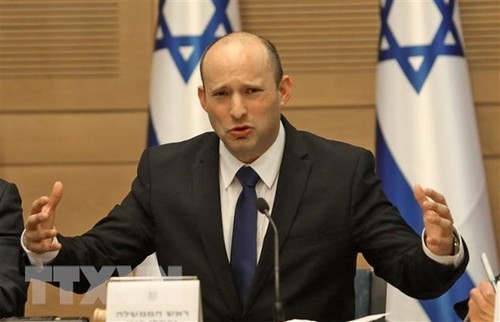 Naftali Bennett aux Émirats arabes unis pour la première visite d'un Premier ministre israélien - ảnh 1