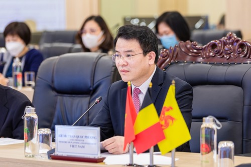 Le Vietnam et Wallonie-Bruxelles main dans la main pour la période 2022-2024 - ảnh 2