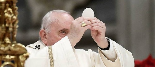 Noël : le pape François appelle les fidèles à « aimer la petitesse » - ảnh 1