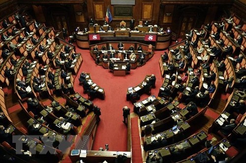 Italie : l’élection présidentielle débutera le 24 janvier - ảnh 1