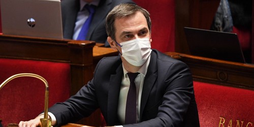 Le ministre français de la Santé Olivier Véran positif au coronavirus - ảnh 1