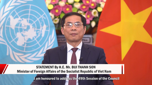 Le Vietnam à nouveau candidat au Conseil des droits de l’homme - ảnh 2
