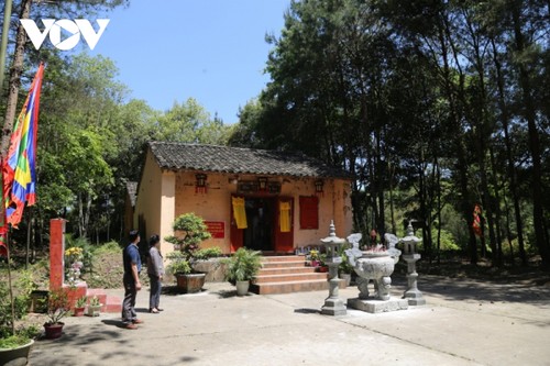 Le temple dédié au général Hoàng Luc de Cao Bang - ảnh 2