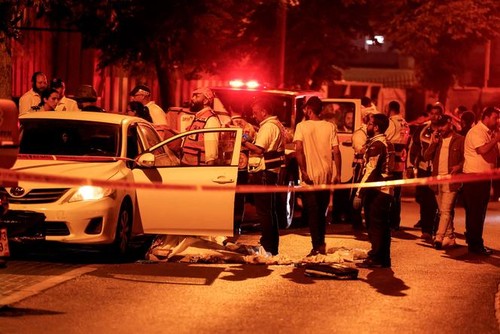 Trois morts dans une attaque à Elad, dans le centre d’Israël - ảnh 1
