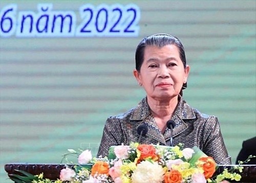 Vietnam-Cambodge: 55 années de relations diplomatiques - ảnh 3