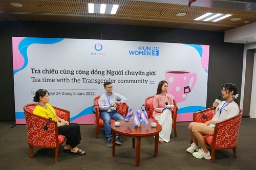 Améliorer la garantie des droits des transgenres au Vietnam - ảnh 1