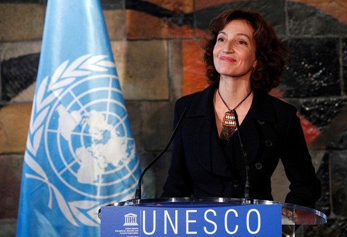 Audrey Azoulay: “La coopération entre Vietnam et l'UNESCO est un modèle fructueux“ - ảnh 1