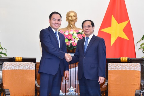 La 10e consultation politique Vietnam - Mongolie - ảnh 1