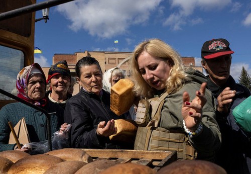 FMI: le conflit en Ukraine entraîne la pire crise alimentaire mondiale depuis 2008 - ảnh 1