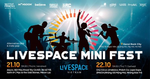 LiveSpace Mini Fest 2022 - ảnh 1