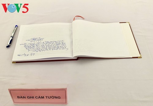 Triển lãm về sự ra đời của Quốc huy Việt Nam tại Hà Nội - ảnh 20