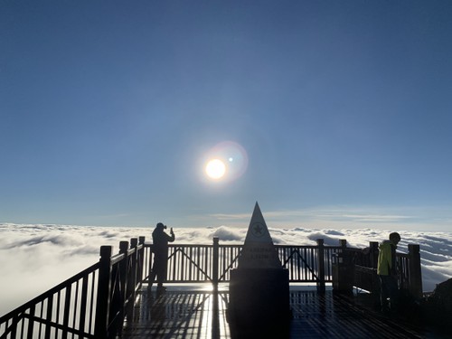 Du lịch Sa Pa hút khách với loạt chương trình kích cầu đúng mùa săn mây - ảnh 4