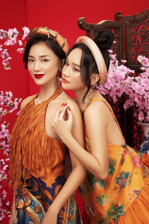 Những người đẹp triển vọng của màn ảnh Việt năm 2021 - ảnh 16