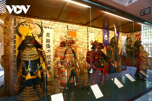 Độc đáo Bảo tàng vũ khí cổ ở Vũng Tàu - ảnh 4