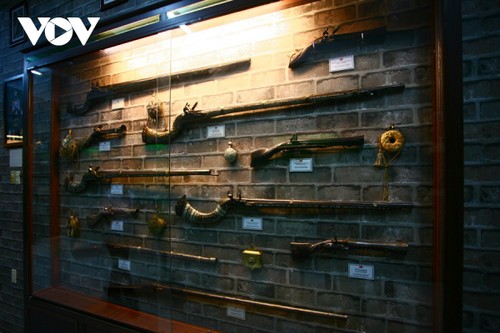 Độc đáo Bảo tàng vũ khí cổ ở Vũng Tàu - ảnh 11