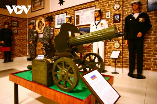 Độc đáo Bảo tàng vũ khí cổ ở Vũng Tàu - ảnh 15