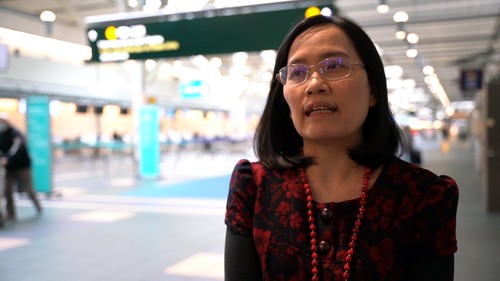 Chuyến bay đầu tiên trong năm 2021: Đưa 353 công dân Việt Nam từ Canada về nước - ảnh 5