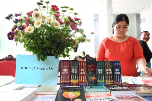 VOV tổ chức “Tuần lễ sách 2021” tôn vinh giá trị của sách và lan tỏa văn hóa đọc - ảnh 13