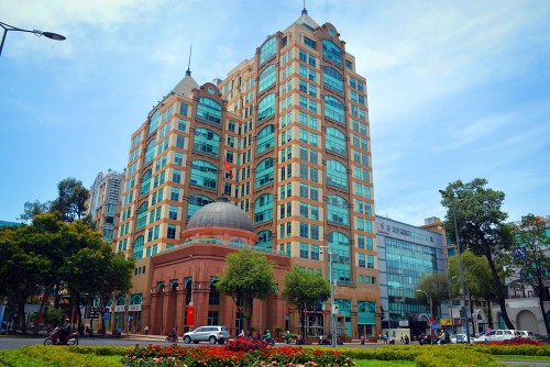 Kết hợp kiến trúc cổ điển, hiện đại trong sự phát triển Thành phố Hồ Chí Minh - ảnh 10