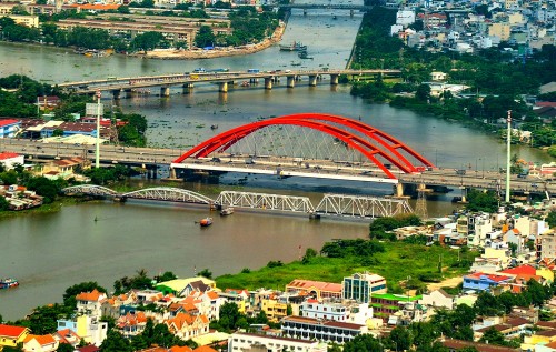 Kết hợp kiến trúc cổ điển, hiện đại trong sự phát triển Thành phố Hồ Chí Minh - ảnh 15