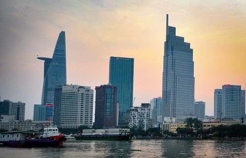 Kết hợp kiến trúc cổ điển, hiện đại trong sự phát triển Thành phố Hồ Chí Minh - ảnh 17