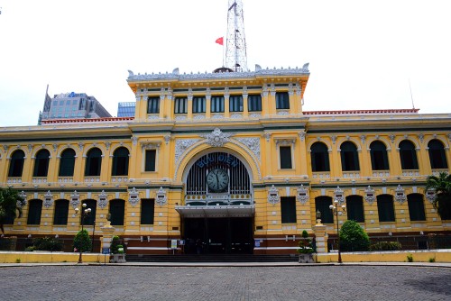 Kết hợp kiến trúc cổ điển, hiện đại trong sự phát triển Thành phố Hồ Chí Minh - ảnh 4