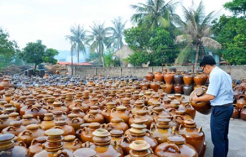 Thăm làng gốm cổ Vĩnh Hồng, Quảng Ninh - ảnh 12