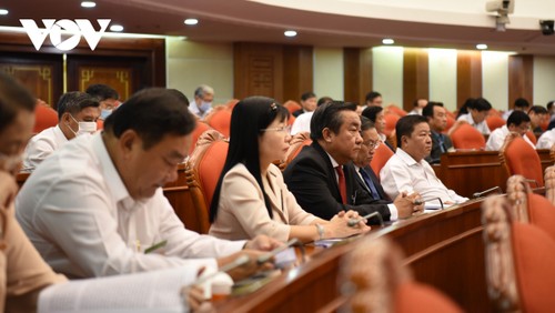 Tổng Bí thư chủ trì hội nghị của Bộ Chính trị về phát triển vùng ĐBSCL - ảnh 8