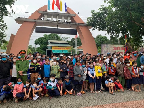 Đặc sắc "Ngày hội Văn hóa, Thể thao và Du lịch các dân tộc miền núi” tỉnh Thừa Thiên Huế - ảnh 8