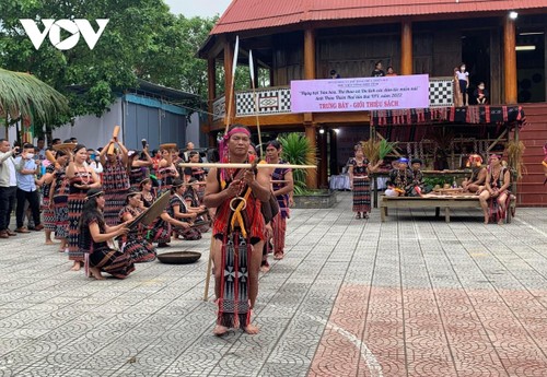 Đặc sắc "Ngày hội Văn hóa, Thể thao và Du lịch các dân tộc miền núi” tỉnh Thừa Thiên Huế - ảnh 10