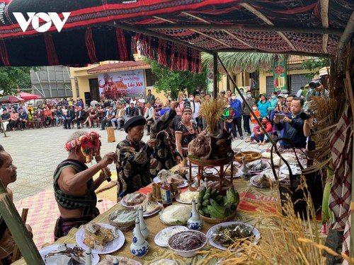 Đặc sắc "Ngày hội Văn hóa, Thể thao và Du lịch các dân tộc miền núi” tỉnh Thừa Thiên Huế - ảnh 11