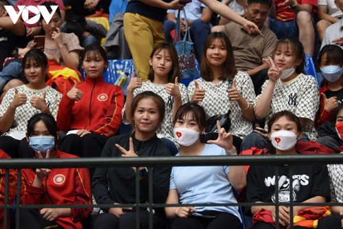 Đội tuyển vật Việt Nam thành công rực rỡ tại SEA Games 31 với 17 HCV, 1 HCB - ảnh 2