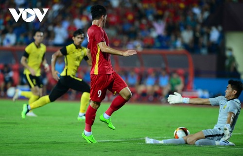 Chiến thắng nhọc nhằn trước Malaysia giúp U23 Việt Nam tiến gần HCV SEA Games 31 - ảnh 5