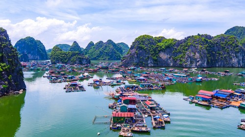 Vẻ đẹp những làng chài ở Việt Nam - ảnh 4
