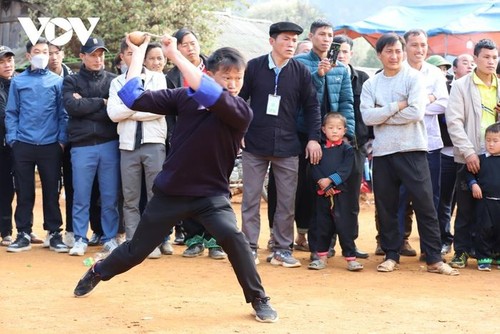 Đánh tu lu, trò chơi độc đáo của đồng bào dân tộc Mông - ảnh 11