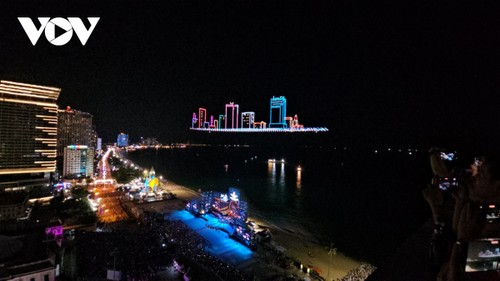 Ấn tượng lễ khai mạc Festival biển Nha Trang - Khánh Hòa 2023 - ảnh 7