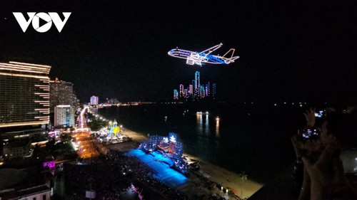 Ấn tượng lễ khai mạc Festival biển Nha Trang - Khánh Hòa 2023 - ảnh 10