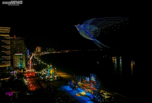 Ấn tượng lễ khai mạc Festival biển Nha Trang - Khánh Hòa 2023 - ảnh 4