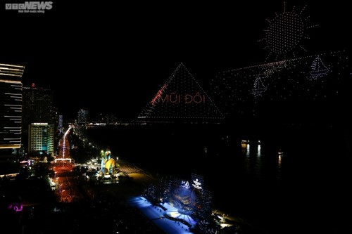 Ấn tượng lễ khai mạc Festival biển Nha Trang - Khánh Hòa 2023 - ảnh 13
