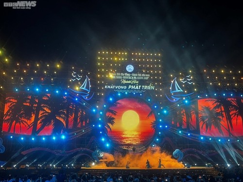 Ấn tượng lễ khai mạc Festival biển Nha Trang - Khánh Hòa 2023 - ảnh 3