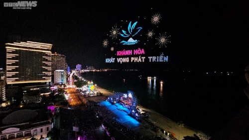 Ấn tượng lễ khai mạc Festival biển Nha Trang - Khánh Hòa 2023 - ảnh 14