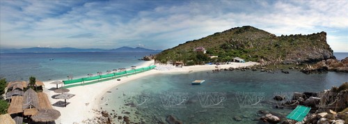 Hai bãi biển Việt Nam lọt top nổi tiếng nhất thế giới - ảnh 12