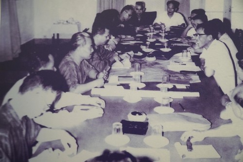 Bảo tàng liên minh chiến đấu Lào - Việt Nam: Nơi lưu giữ lịch sử qua ảnh - ảnh 10