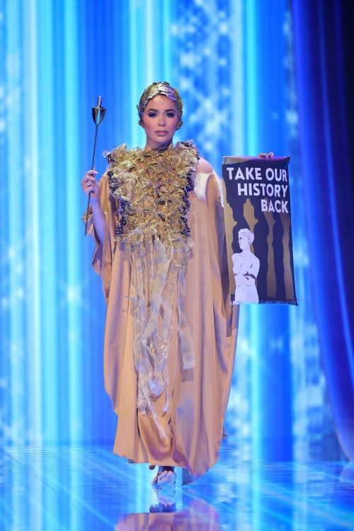 Những trang phục dân tộc độc đáo tại Miss Universe 2023 - ảnh 10