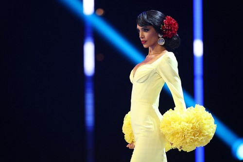 Những trang phục dân tộc độc đáo tại Miss Universe 2023 - ảnh 21