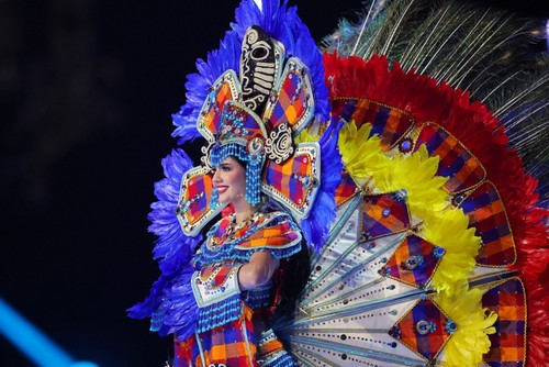 Những trang phục dân tộc độc đáo tại Miss Universe 2023 - ảnh 2