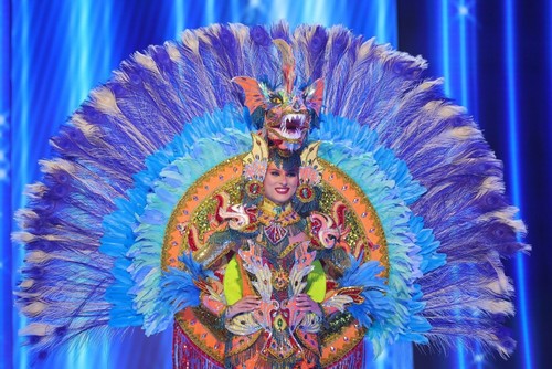 Những trang phục dân tộc độc đáo tại Miss Universe 2023 - ảnh 3