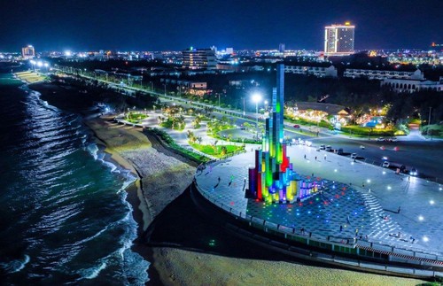 Quảng trường Nghinh Phong Phú Yên đọat giải Cảnh quan đô thị châu Á 2023 - ảnh 3